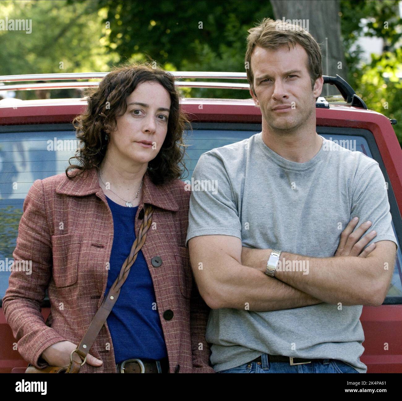 JANE ADAMS, Thomas Jane, appeso, 2008 Foto Stock