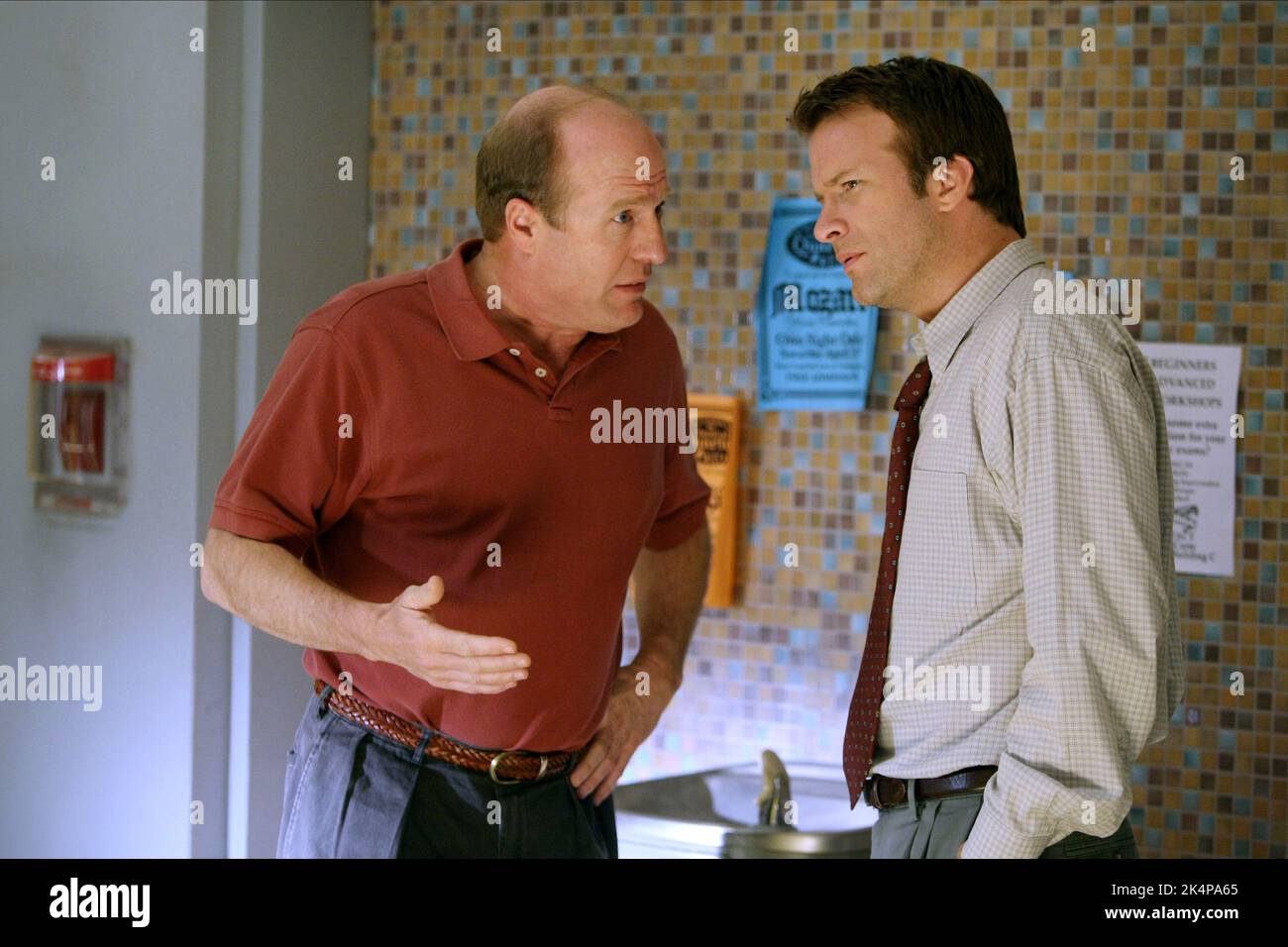 GREGG Henry Thomas Jane, appeso, 2008 Foto Stock