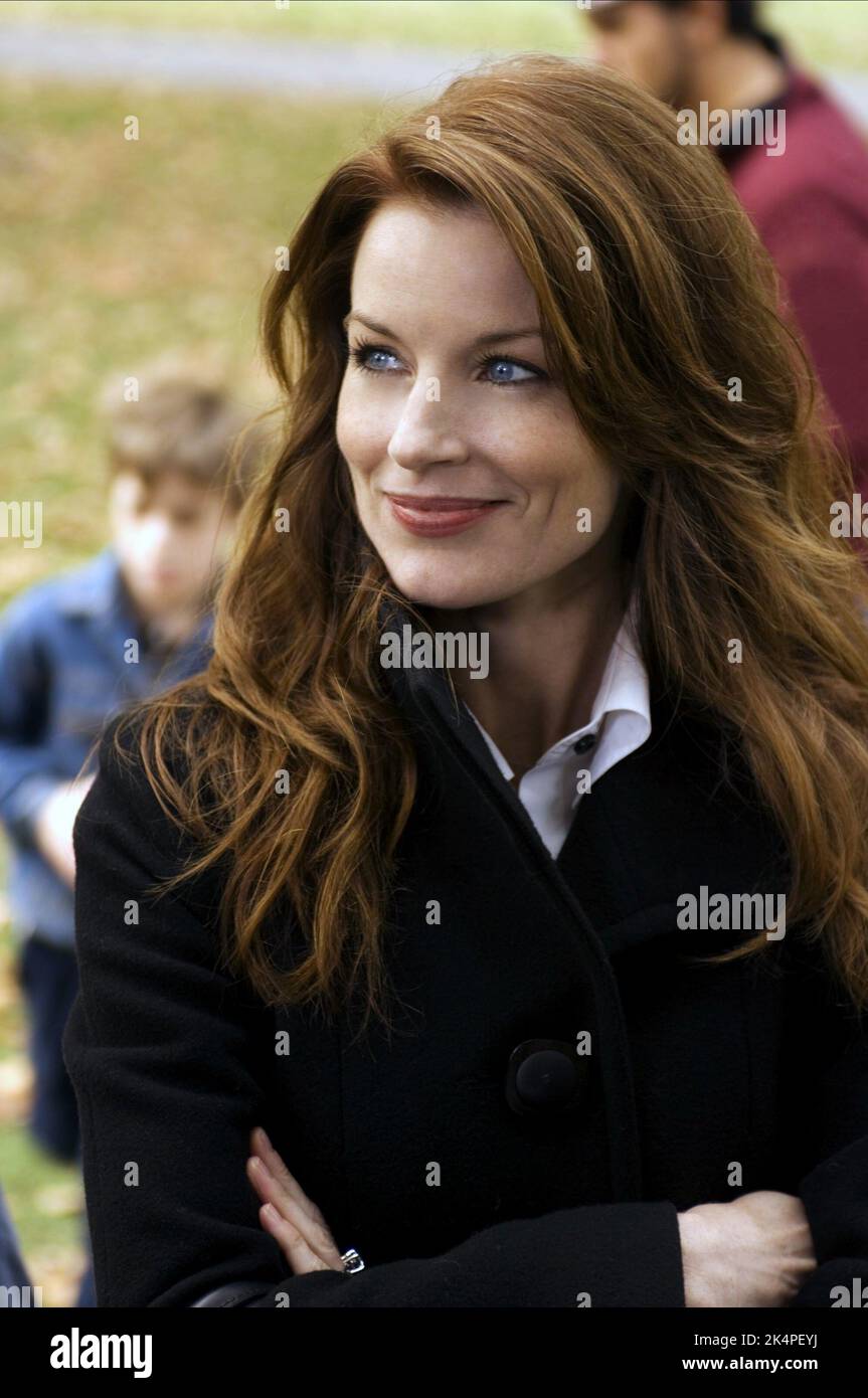 LAURA LEIGHTON, FIGLIA DI DANIEL, 2008 ANNI Foto Stock