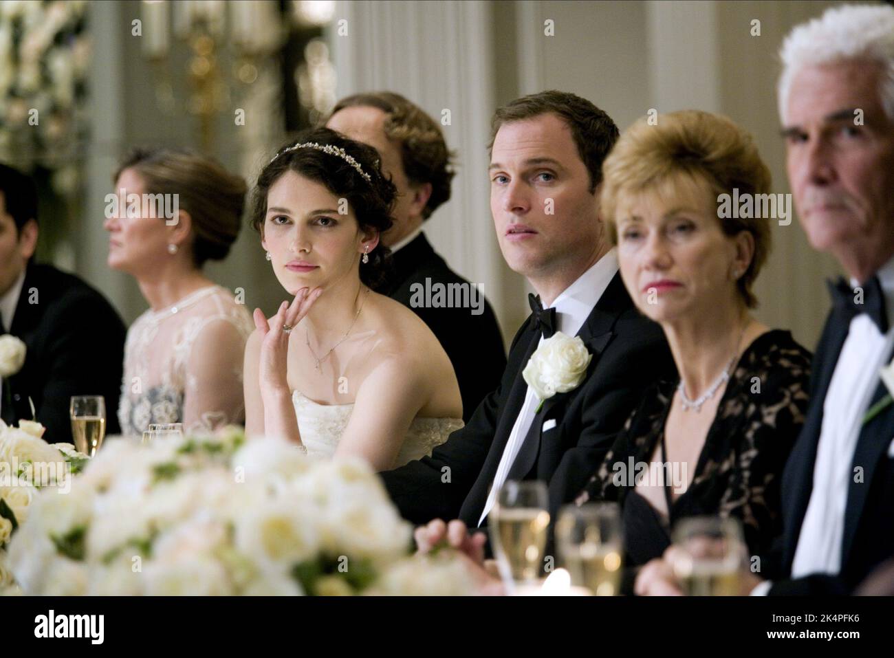 LIANE BALABAN, DANIEL LAPAINE, Kathy Baker, JAMES BROLIN, Last Chance Harvey, 2008 Foto Stock