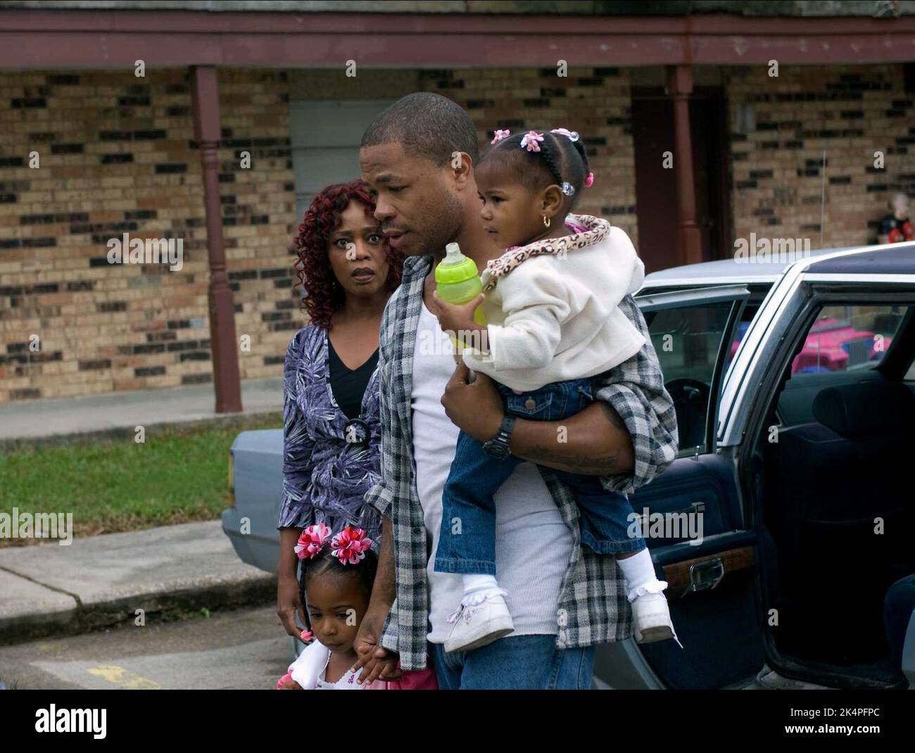 ALFRE WOODARD, Xzibit, AMERICAN violetta, 2008 Foto Stock