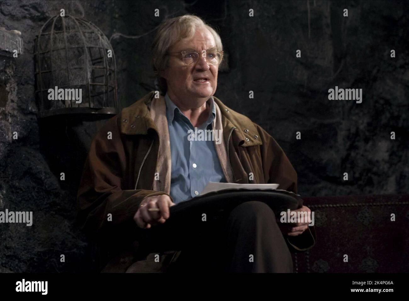 JIM BROADBENT, INKHEART, 2008 Foto Stock