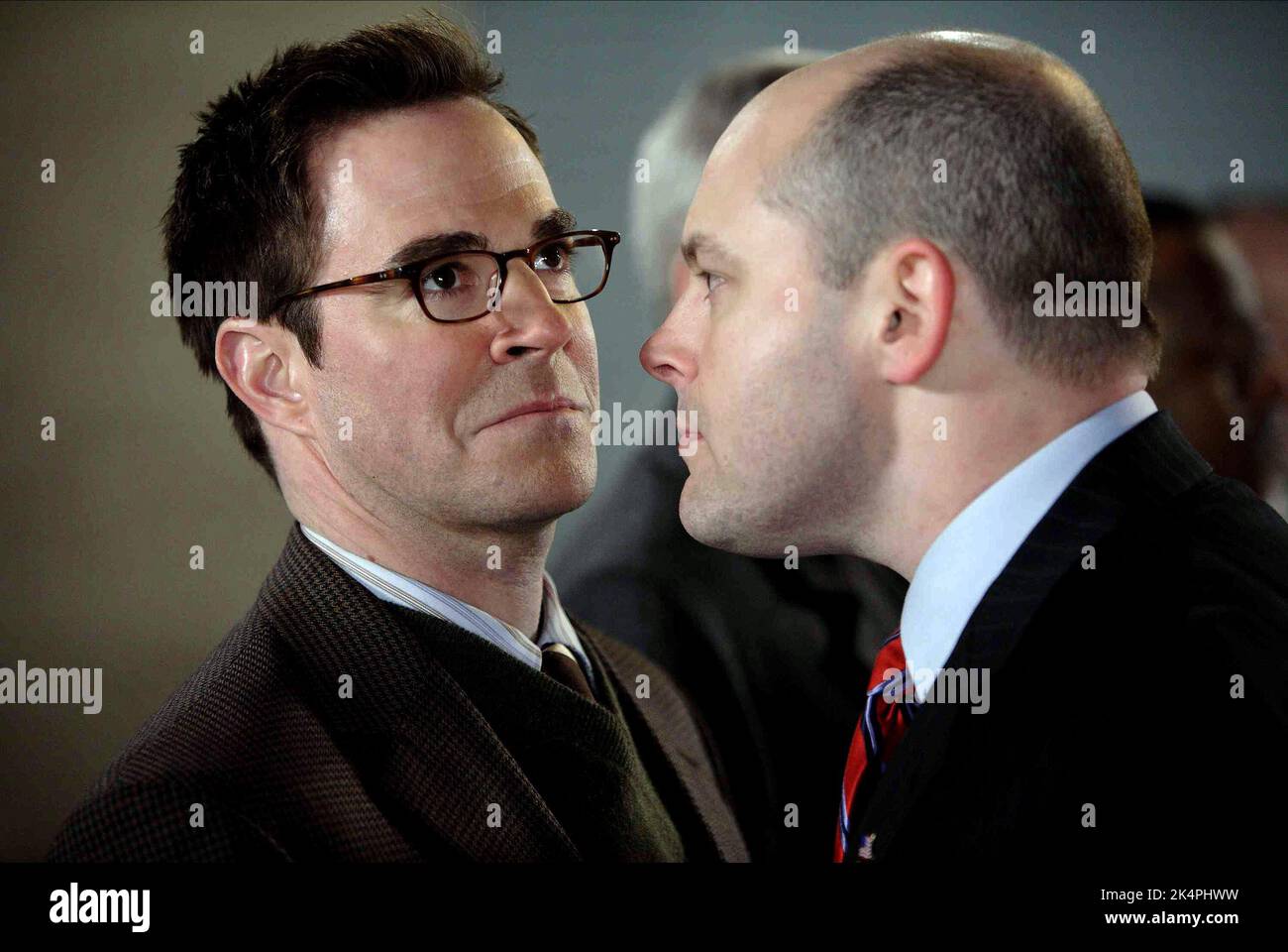 ROGER BART, Rob Corddry, Harold e Kumar Escape from Guantanamo Bay, 2008 Foto Stock