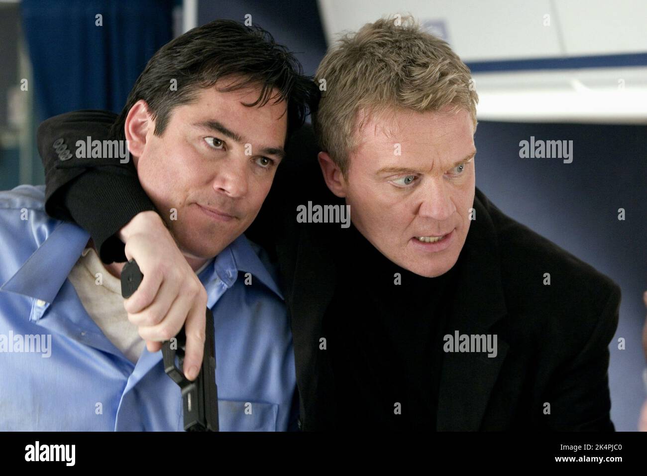 DEAN CAIN, Anthony Michael HALL, approccio finale, 2008 Foto Stock