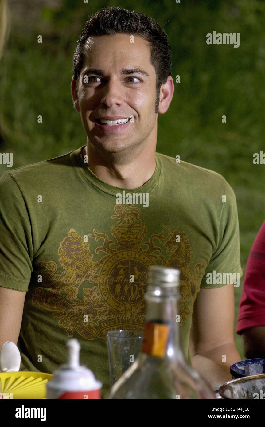 ZACHARY LEVI, WIENERS, 2008 Foto Stock