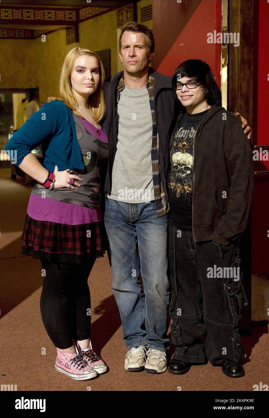 SIANOA SMIT-MCPHEE, Thomas Jane, CHARLIE SAXTON, appeso, 2008 Foto Stock
