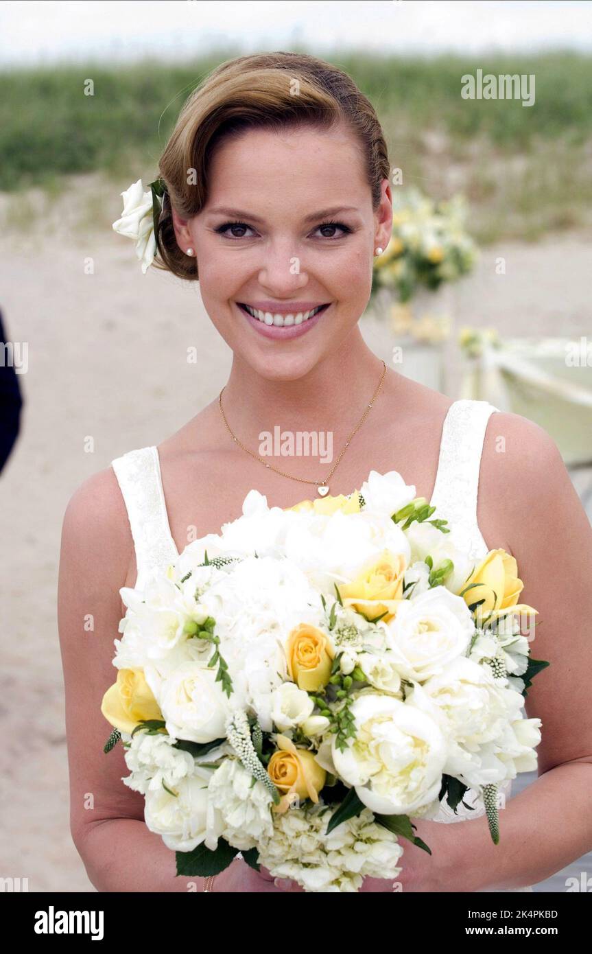 KATHERINE HEIGL, 27 abiti, 2008 Foto Stock