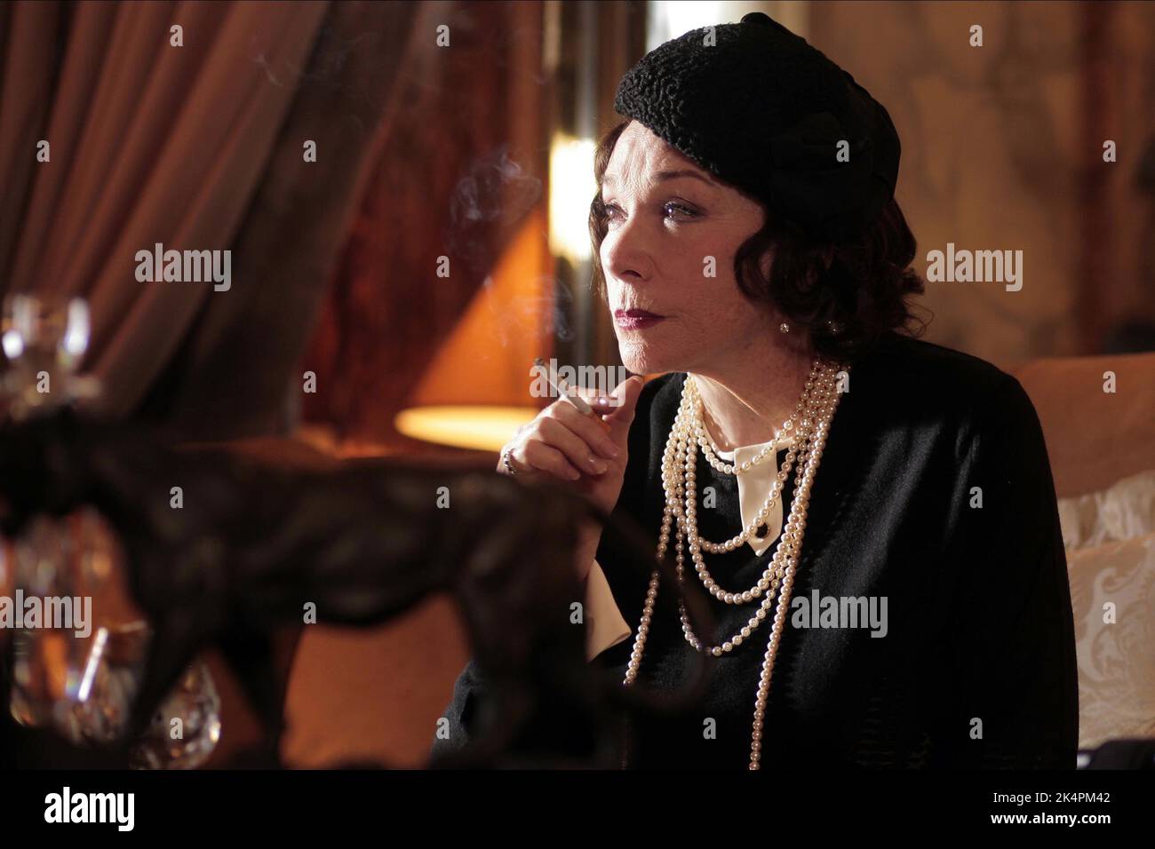SHIRLEY MACLAINE, COCO CHANEL, 2008 Foto Stock
