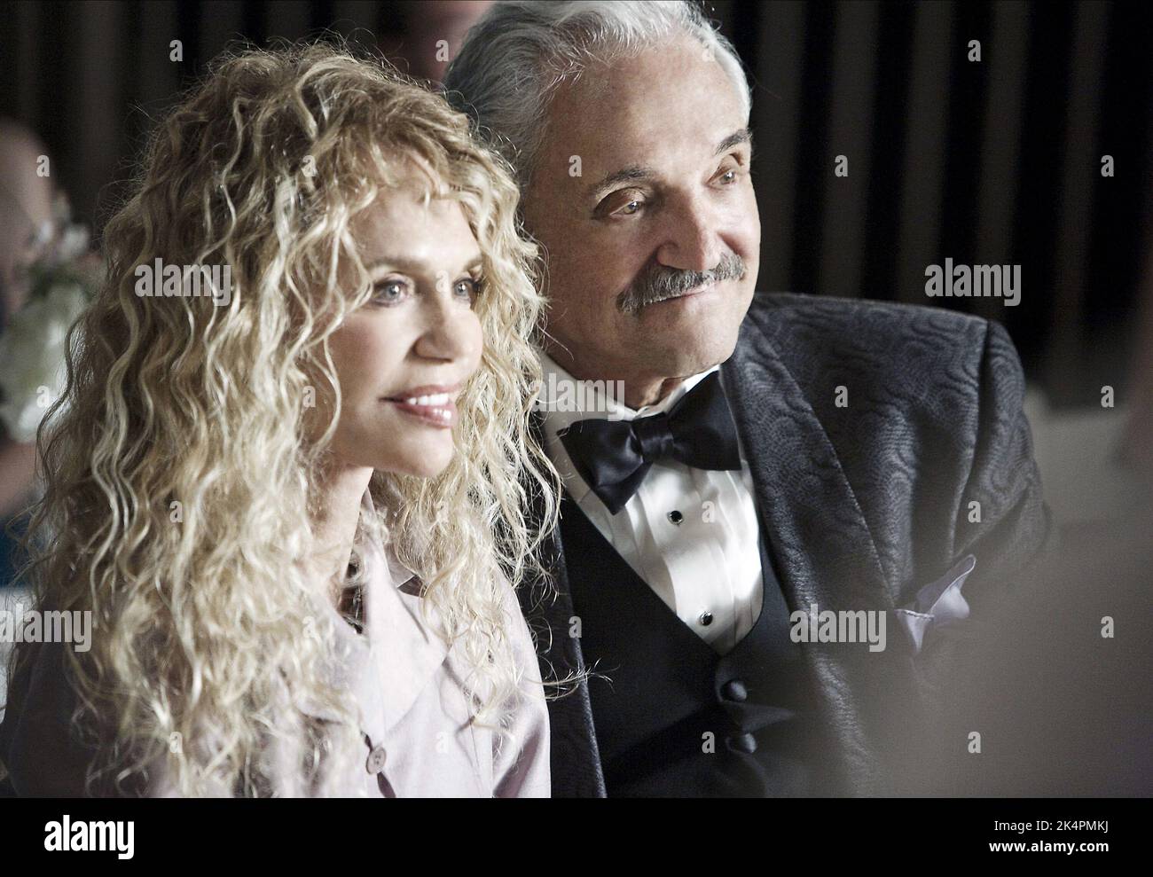 DYAN CANNON, HAL LINDEN, Un bacio a mezzanotte, 2008 Foto Stock
