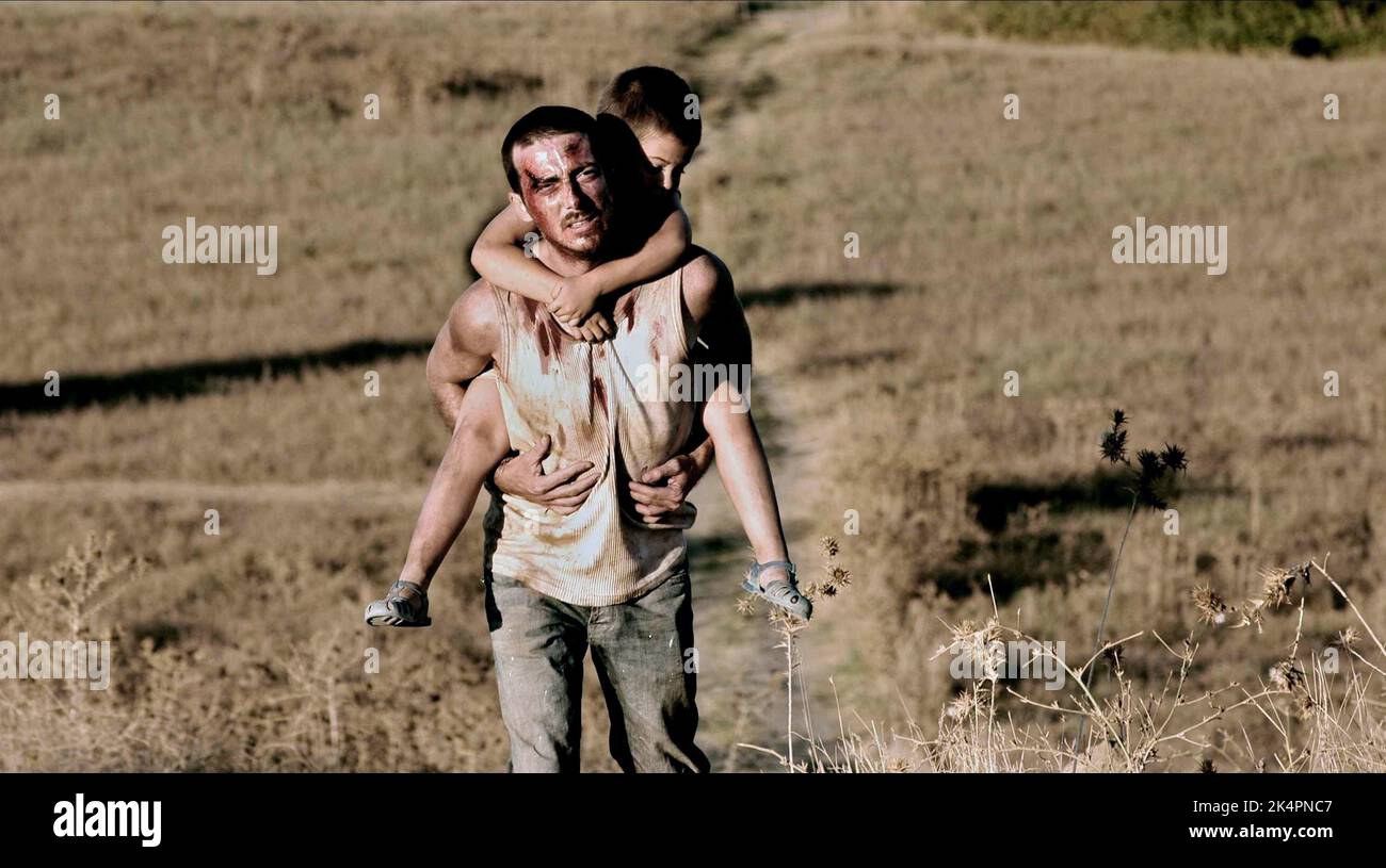 CLAVIJO, GALVAN, PRIMA DELLA CADUTA, 2008 Foto Stock