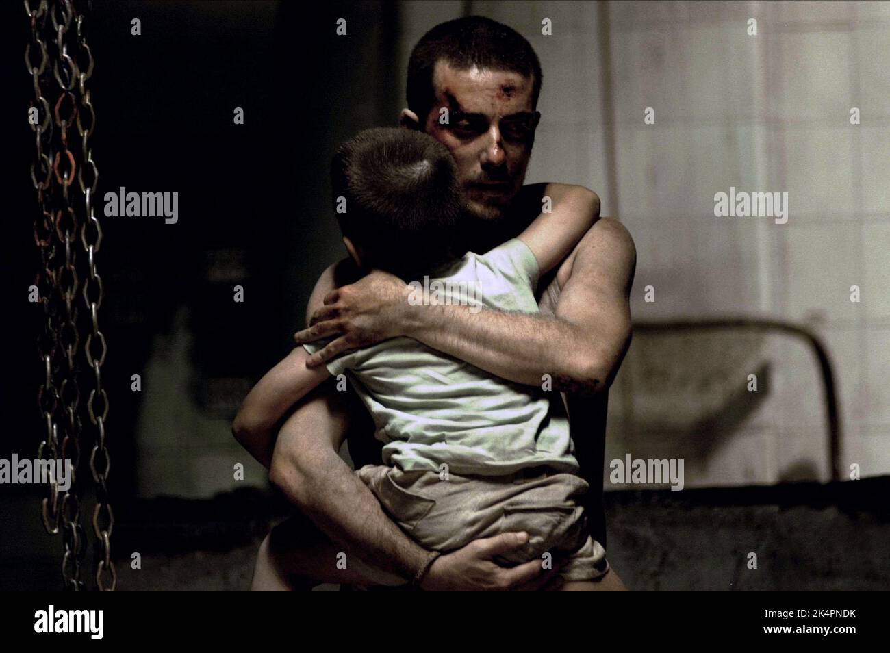 CLAVIJO, GALVAN, PRIMA DELLA CADUTA, 2008 Foto Stock