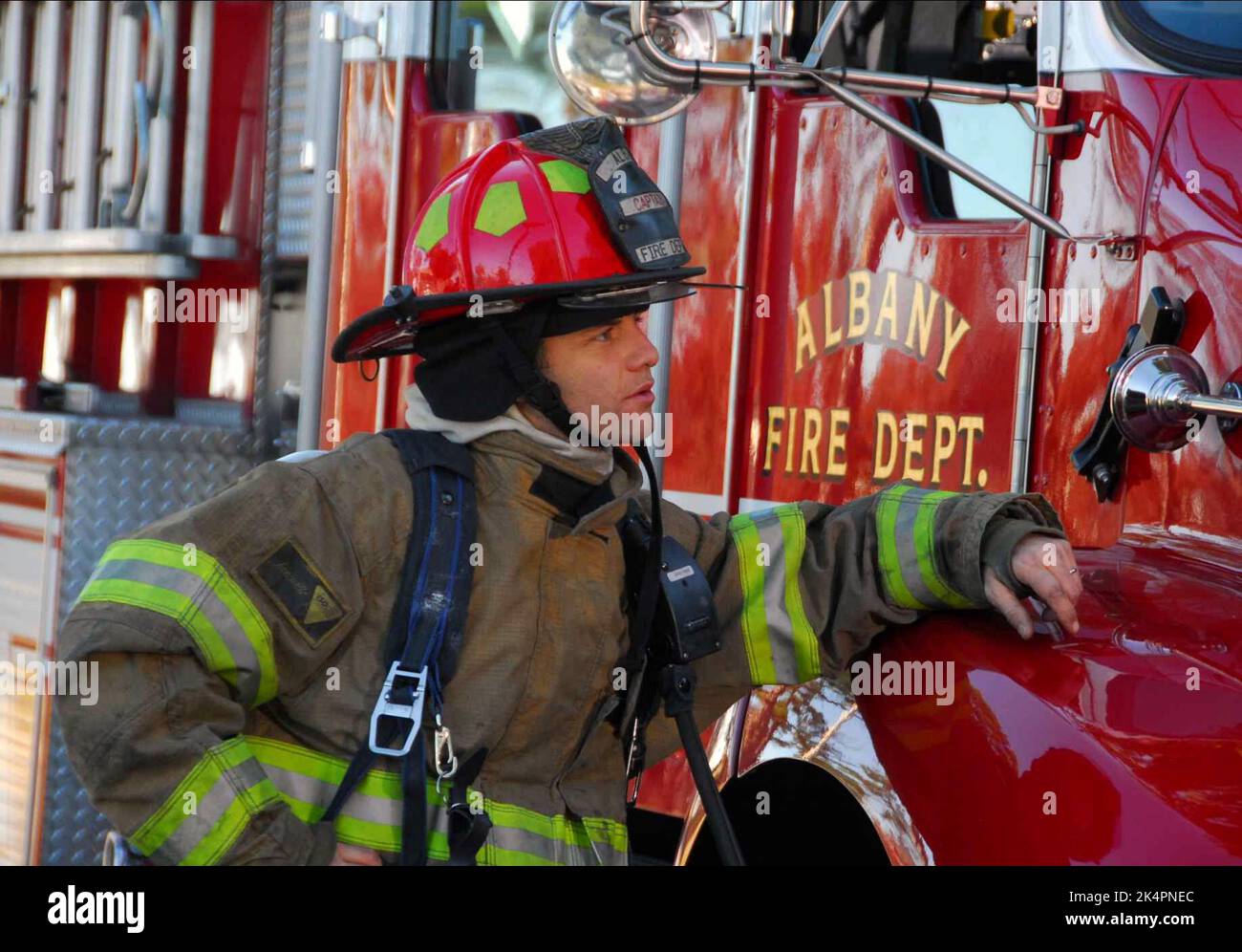 KIRK CAMERON, IGNIFUGO, 2008 Foto Stock