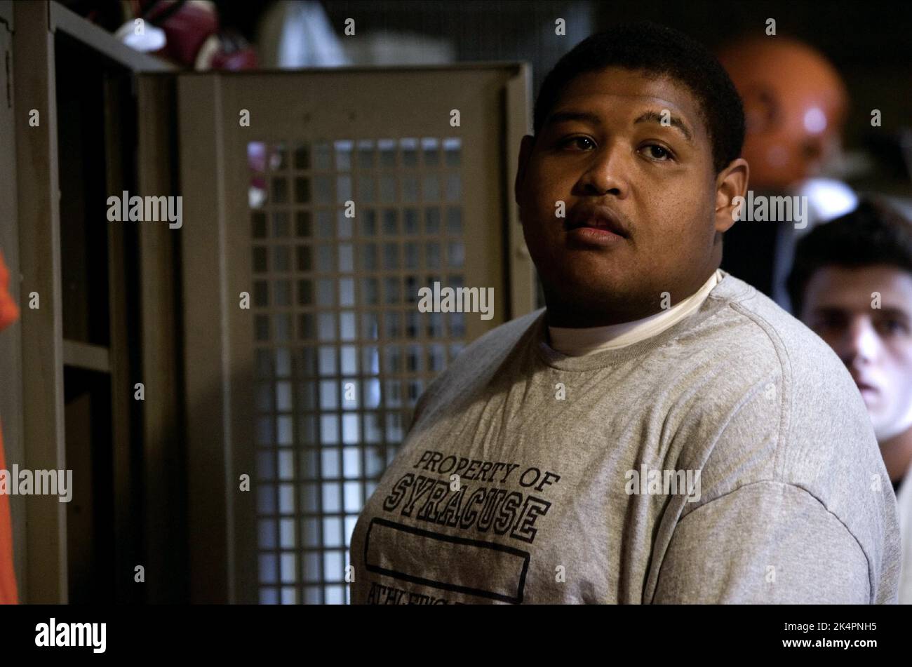 OMAR BENSON MILLER, THE EXPRESS: LA STORIA DI ERNIE DAVIS, 2008 Foto Stock