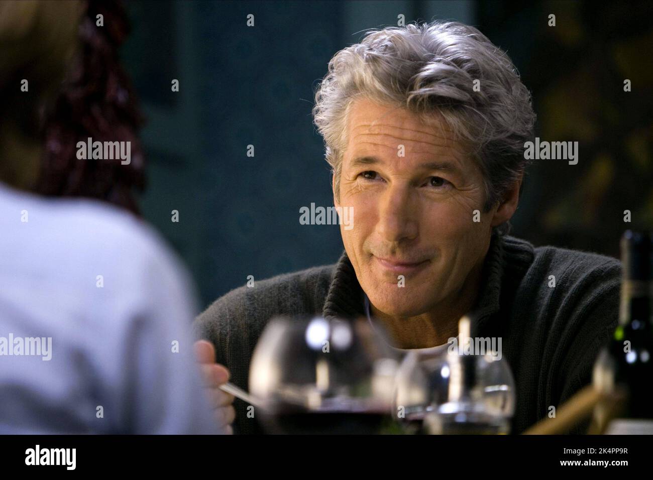 RICHARD GERE, NIGHTS IN RODANTHE, 2008 Foto Stock