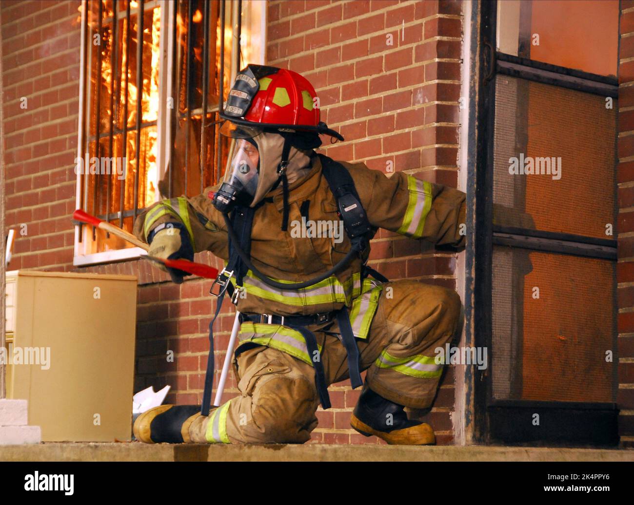 KIRK CAMERON, IGNIFUGO, 2008 Foto Stock