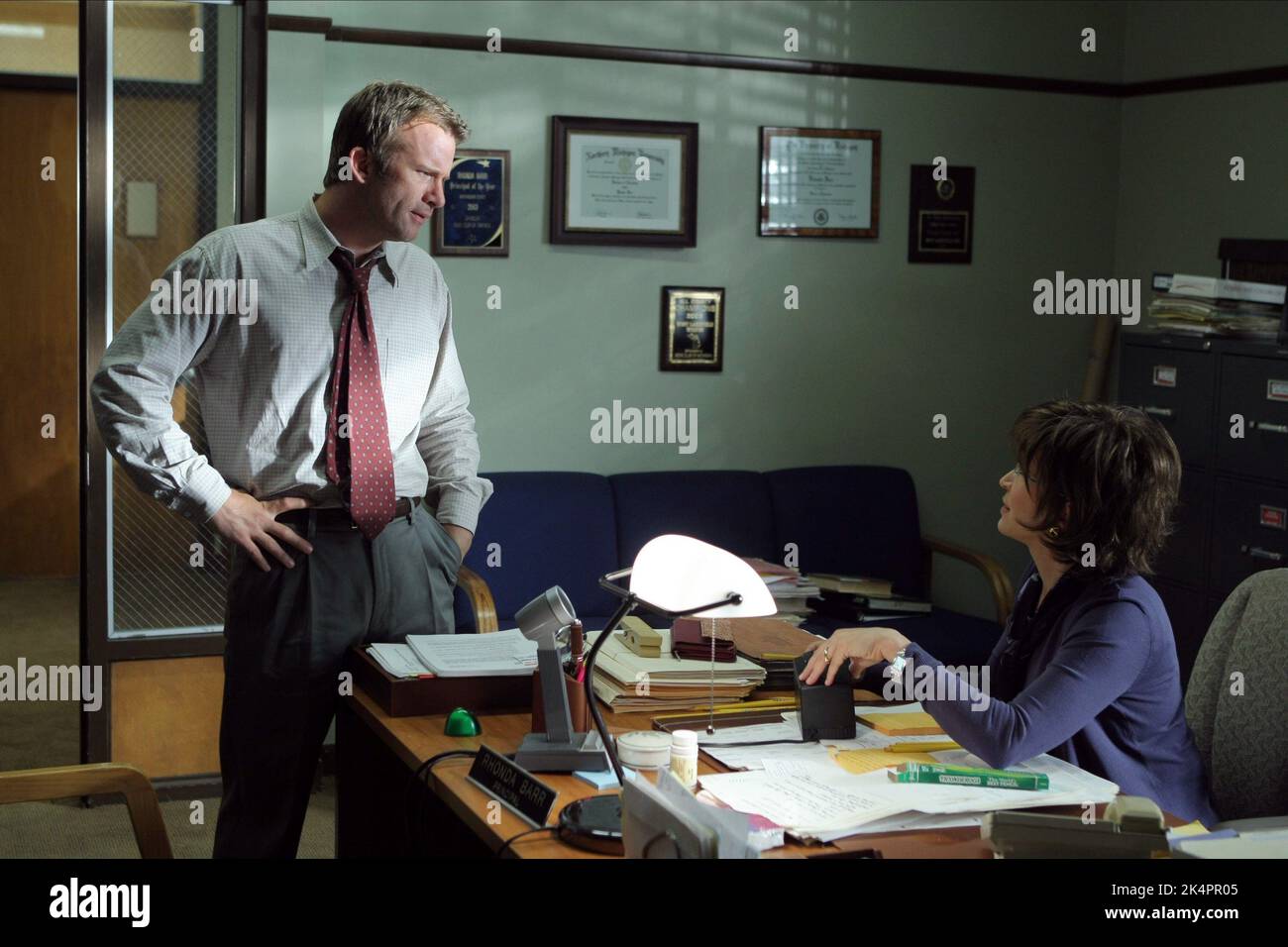 JANE, HECHT, APPESO, 2008 Foto Stock