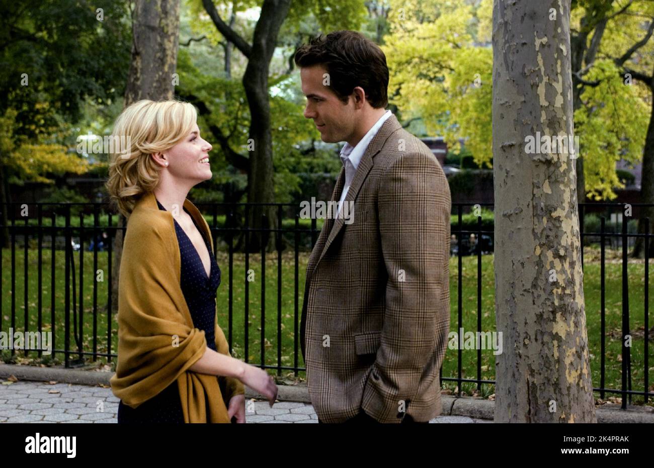 REYNOLDS, BANCHE, SICURAMENTE FORSE, 2008 Foto Stock