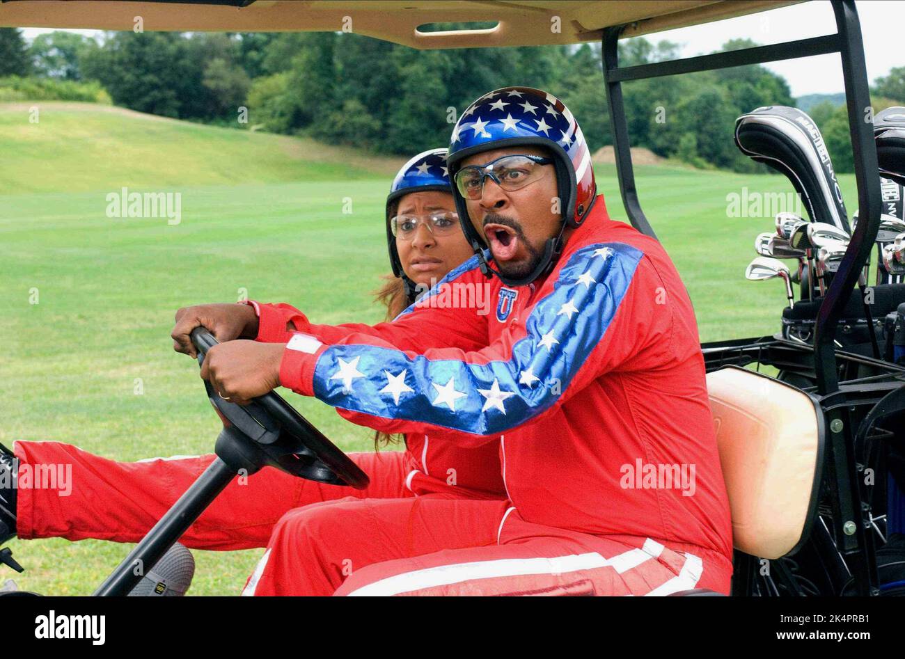 RAVEN, LAWRENCE, COLLEGE ROAD TRIP, 2008 Foto Stock