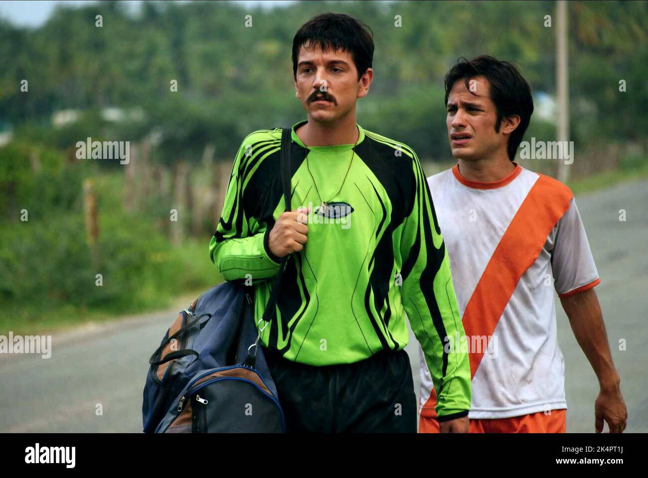 LUNA, BERNAL, RUDO Y CURSI, 2008 Foto Stock