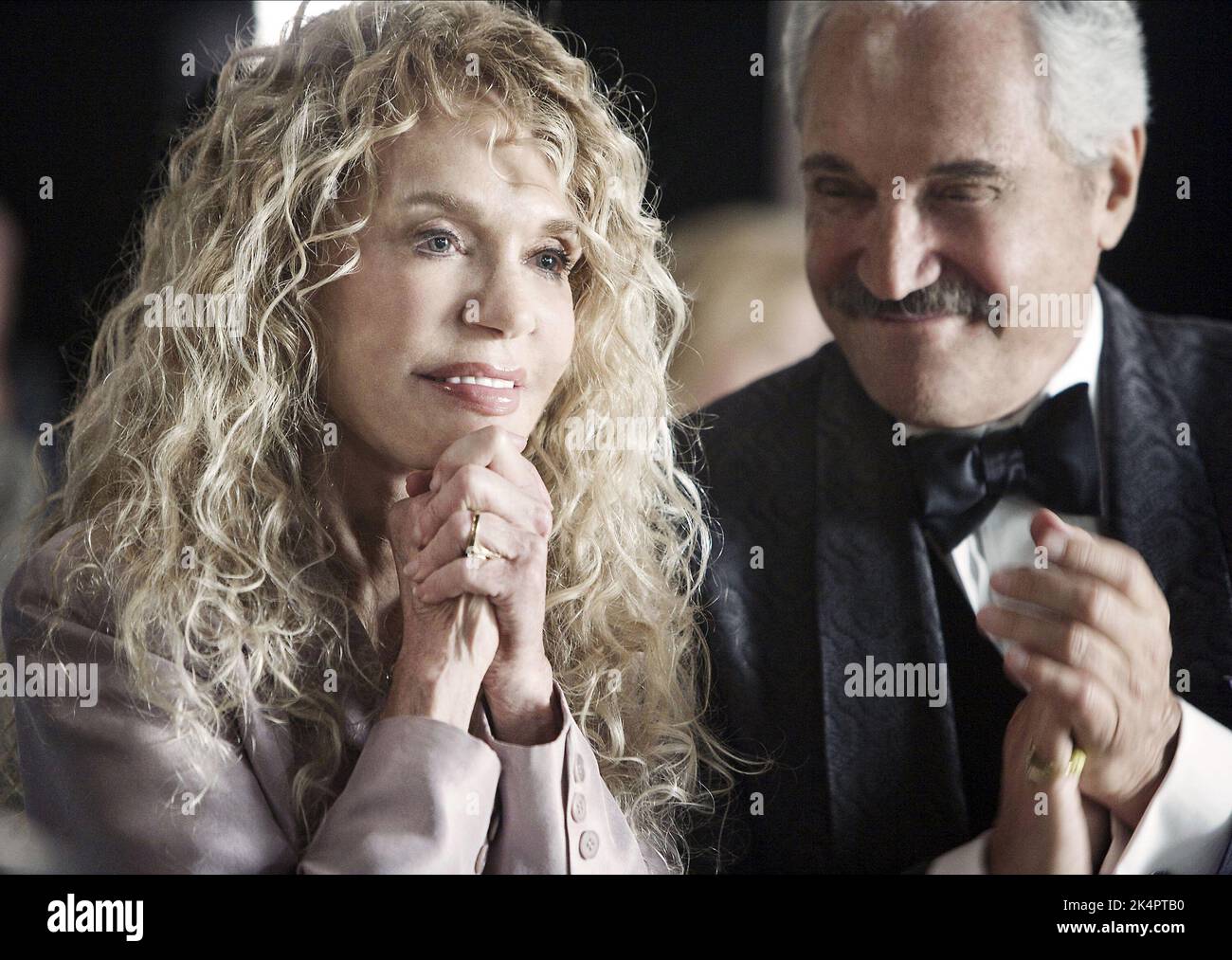 CANNON, LINDEN, UN BACIO A MEZZANOTTE, 2008 Foto Stock