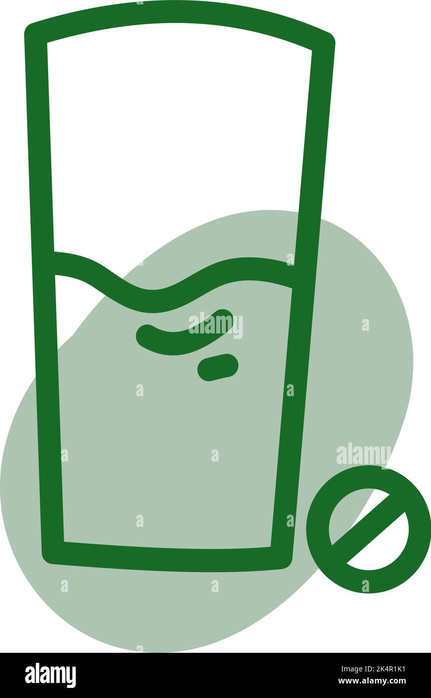 Medicina corona, illustrazione, vettore su sfondo bianco. Illustrazione Vettoriale