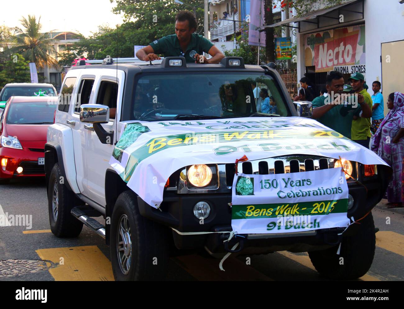 Popolo dello Sri Lanka, visita lo Sri Lanka. Foto Stock