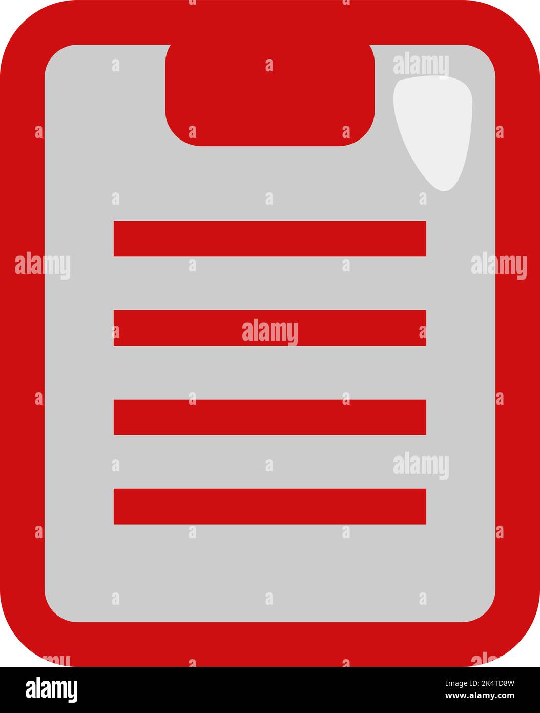 Storia delle malattie, illustrazione, vettore su sfondo bianco. Illustrazione Vettoriale