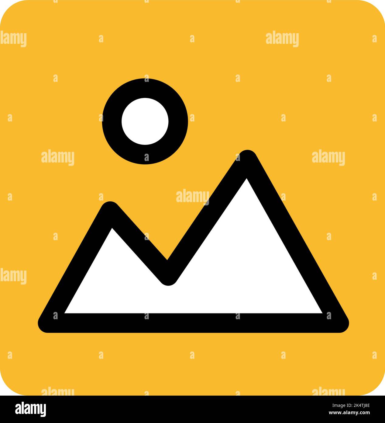 Modifica di immagini, illustrazioni, vettori su sfondo bianco. Illustrazione Vettoriale