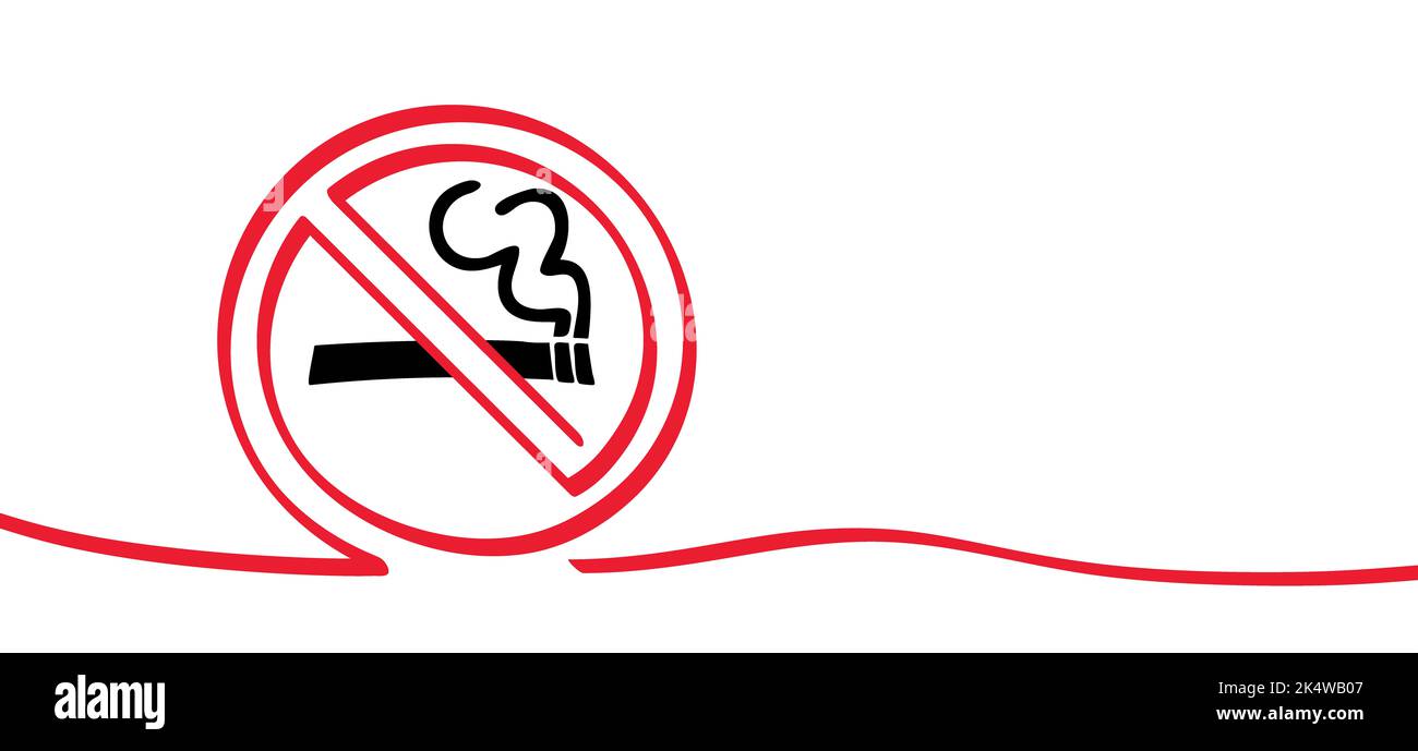 Stop, non fumare. Zona non fumatori con sigarette elettroniche. Vietato fumare. Proibire il tabacco da sigaretta. Stop arresto consentito, nessun divieto. Ottobre Foto Stock