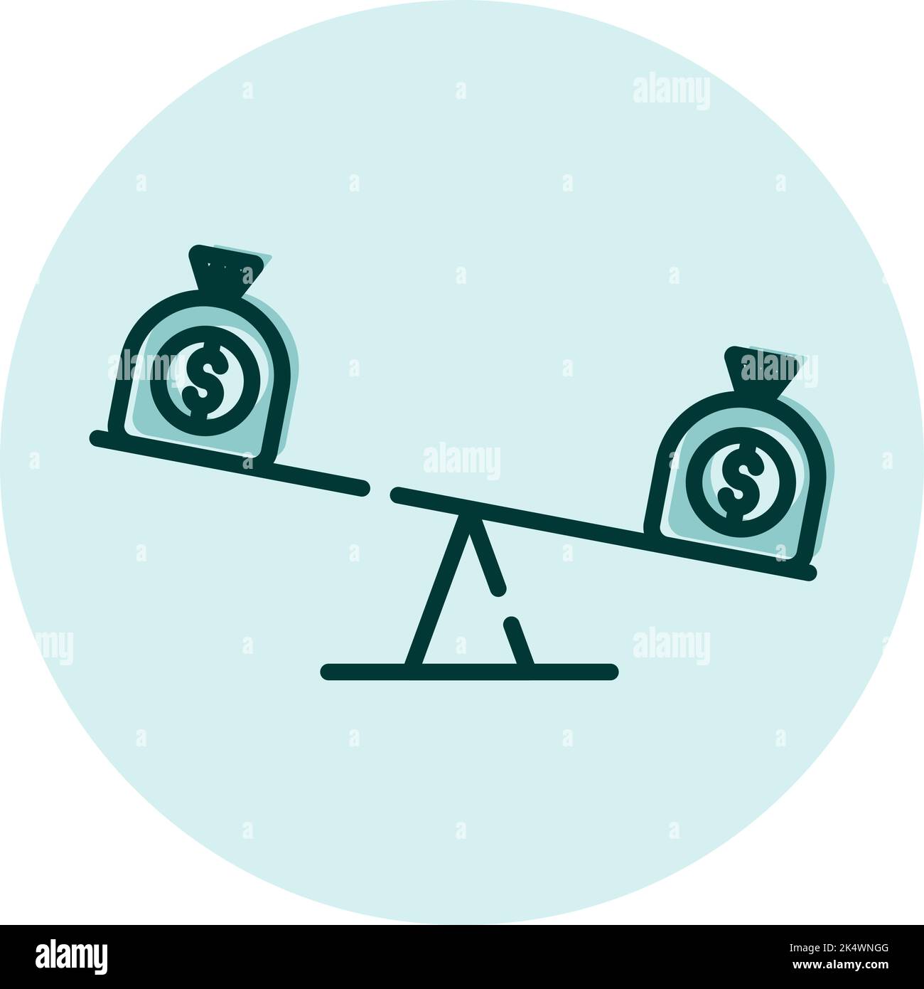 Scala finanziaria, illustrazione, vettore su sfondo bianco. Illustrazione Vettoriale Scala finanziaria, illustrazione, vettore su sfondo bianco. Illustrazione Vettoriale