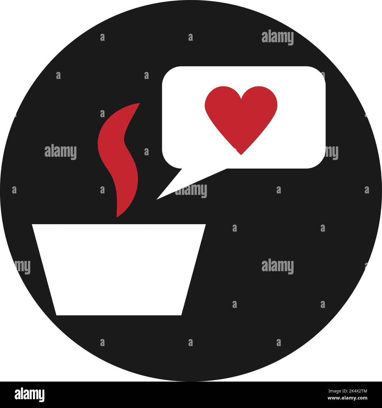 Opinione positiva, illustrazione, vettore su sfondo bianco. Illustrazione Vettoriale