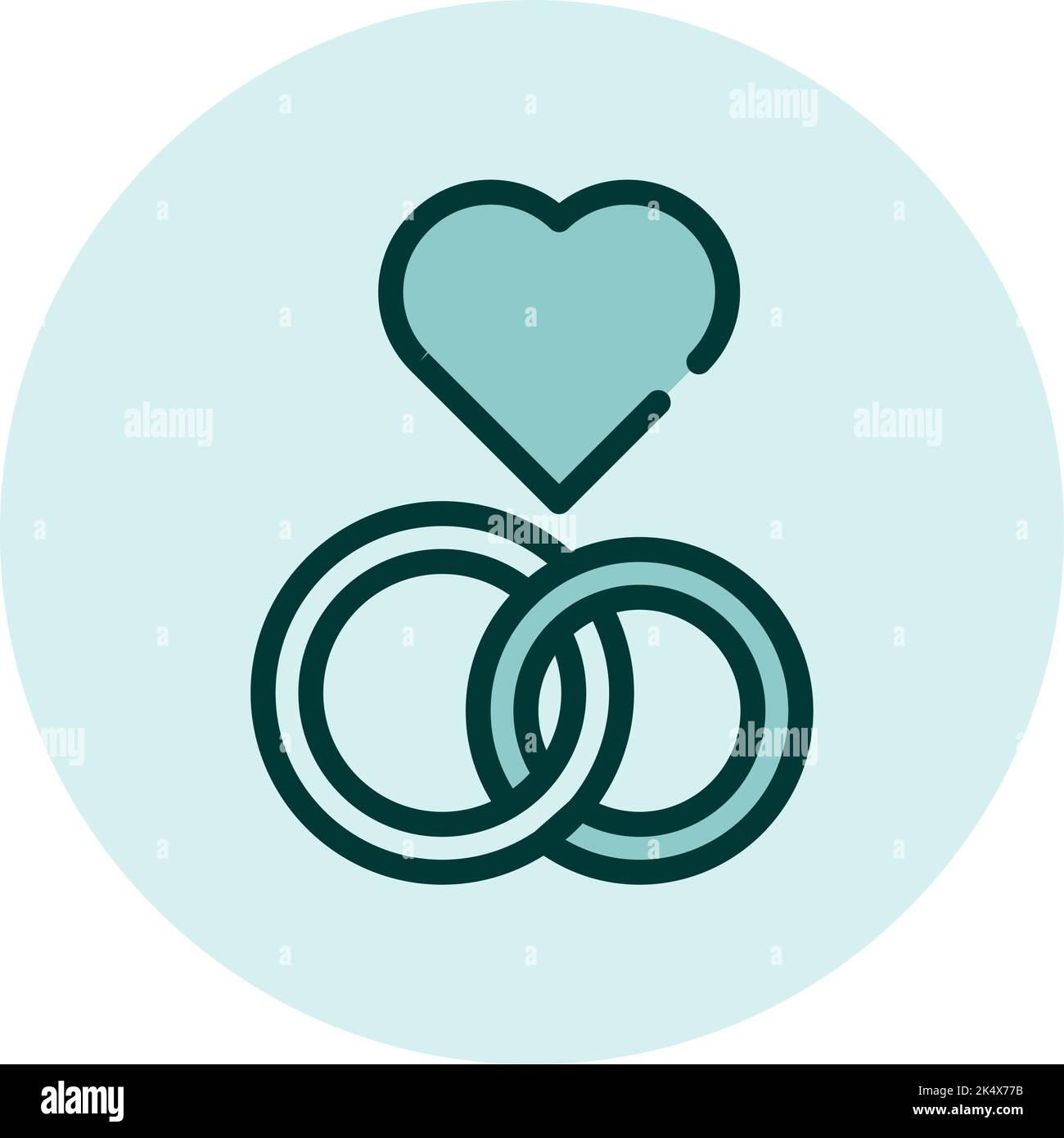 Servizio di Event maker, illustrazione, vettore su sfondo bianco. Illustrazione Vettoriale