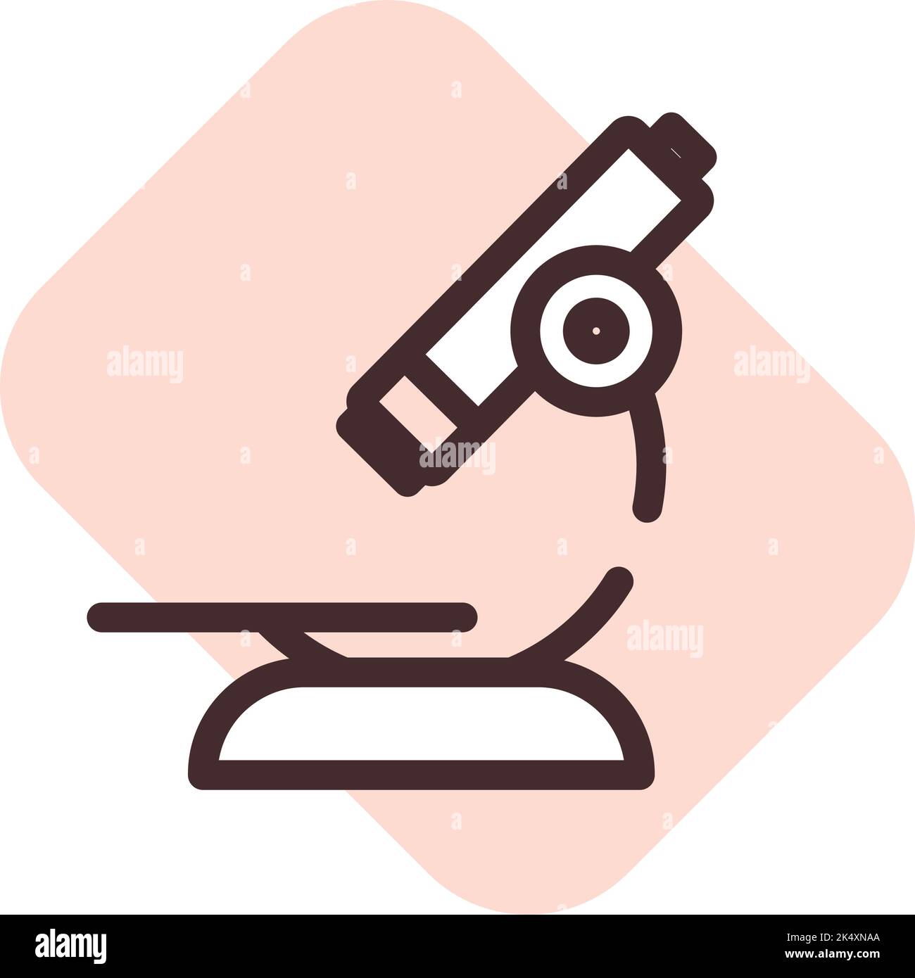 Educazione chimica farmacia, illustrazione, vettore su sfondo bianco. Illustrazione Vettoriale