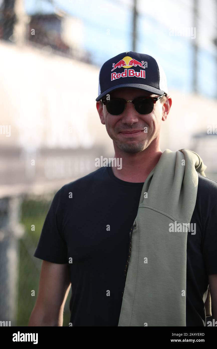 Spielberg, Austria. , . Gran Premio d'Austria Spielberg - Red Bull Ring - 09.07.2022 - CEO di Red Bull companies - foto e Copyright Manfred NOGER (NOGER Manfred /ATP/SPP) Credit: SPP Sport Press Photo. /Alamy Live News Foto Stock