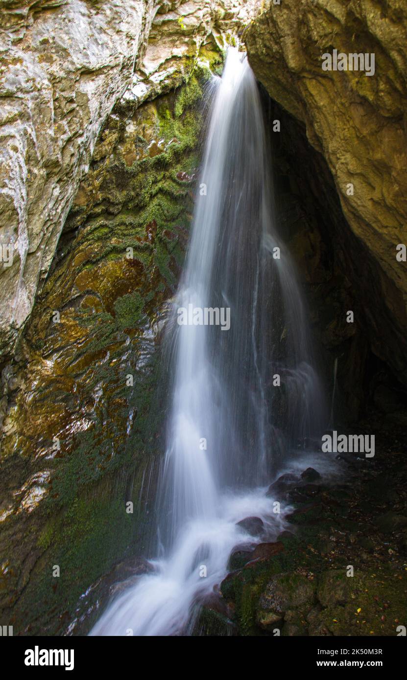 Cascata di Duff Foto Stock