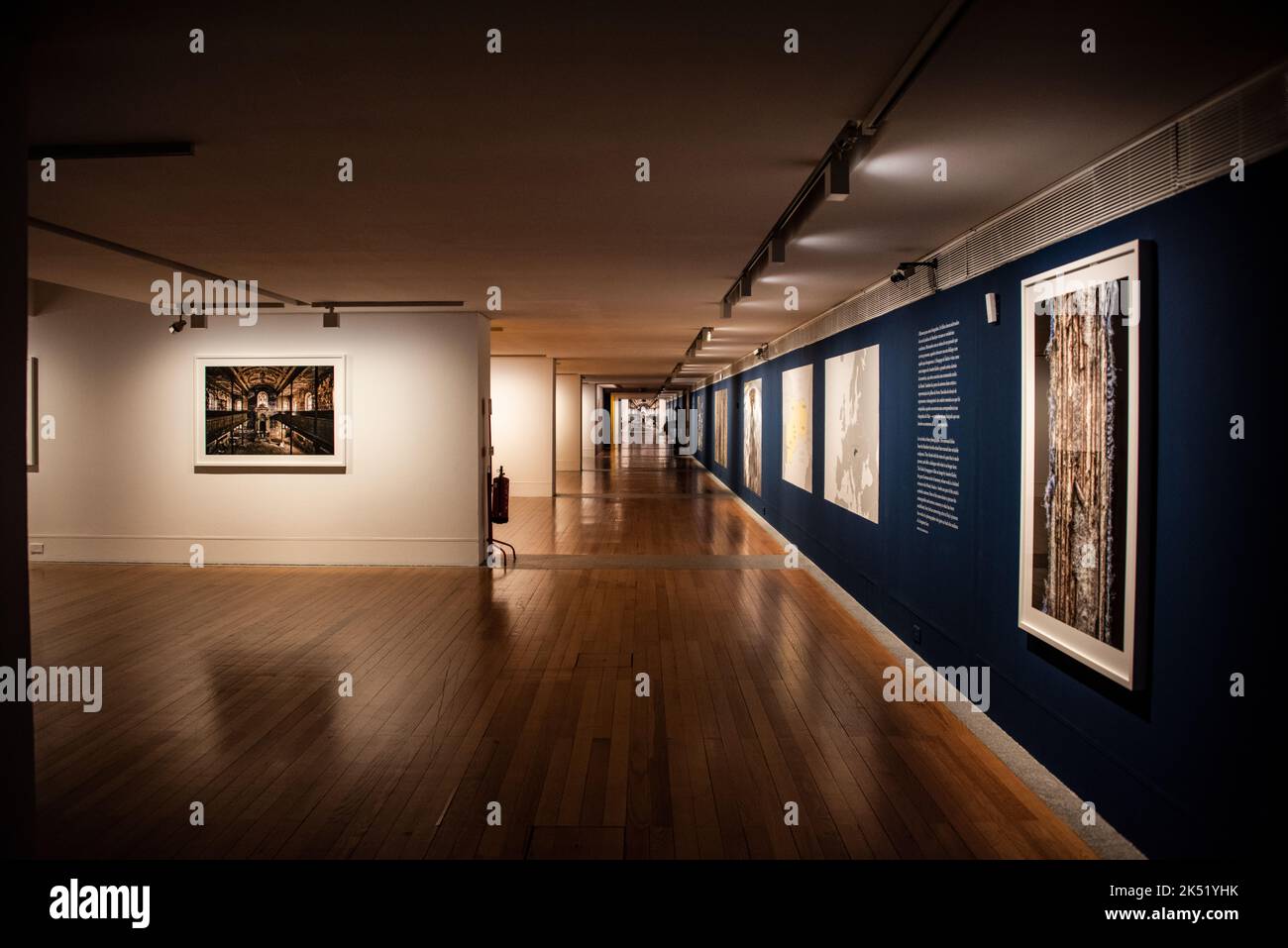 Museu Coleção Berardo Lisbona, Portogallo Foto Stock