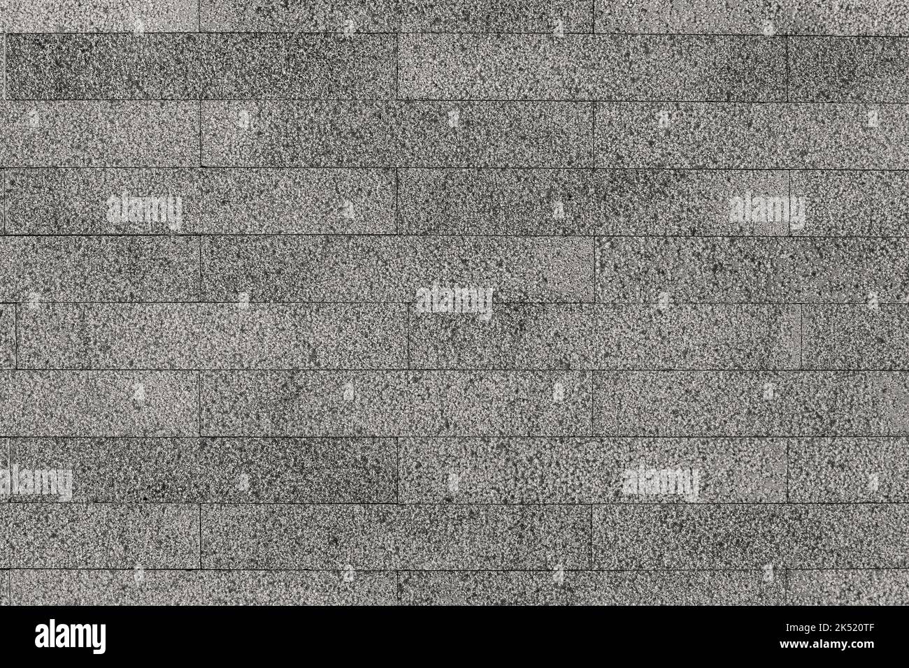 Pareti in pietra disegnate e decorate in stile moderno, lussuoso ed elegante sfondo in pietra. Foto Stock