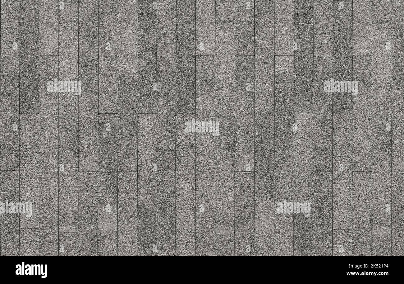 Pareti in pietra disegnate e decorate in stile moderno, lussuoso ed elegante sfondo in pietra. Foto Stock