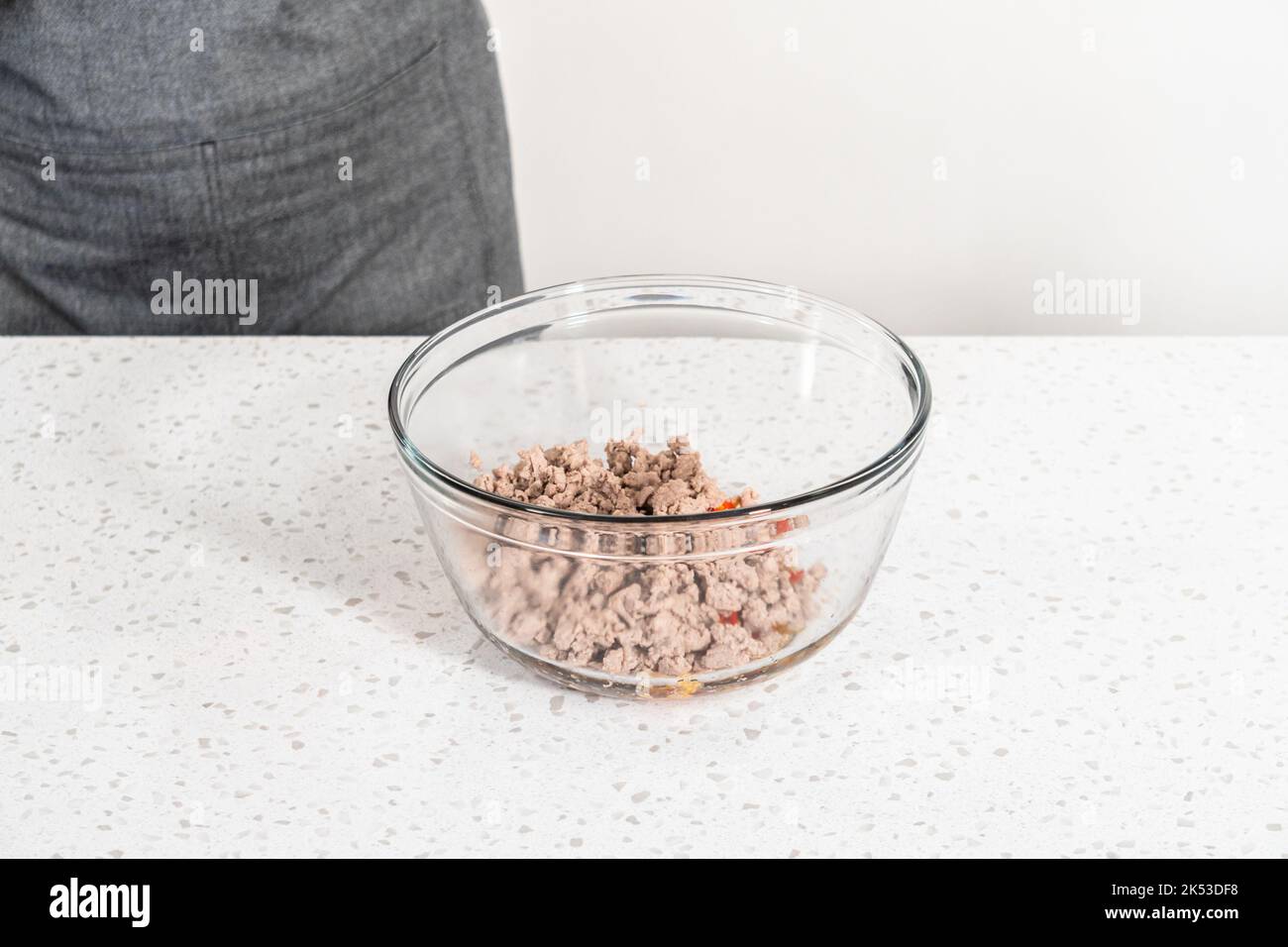 Empanadas di Turchia Foto Stock