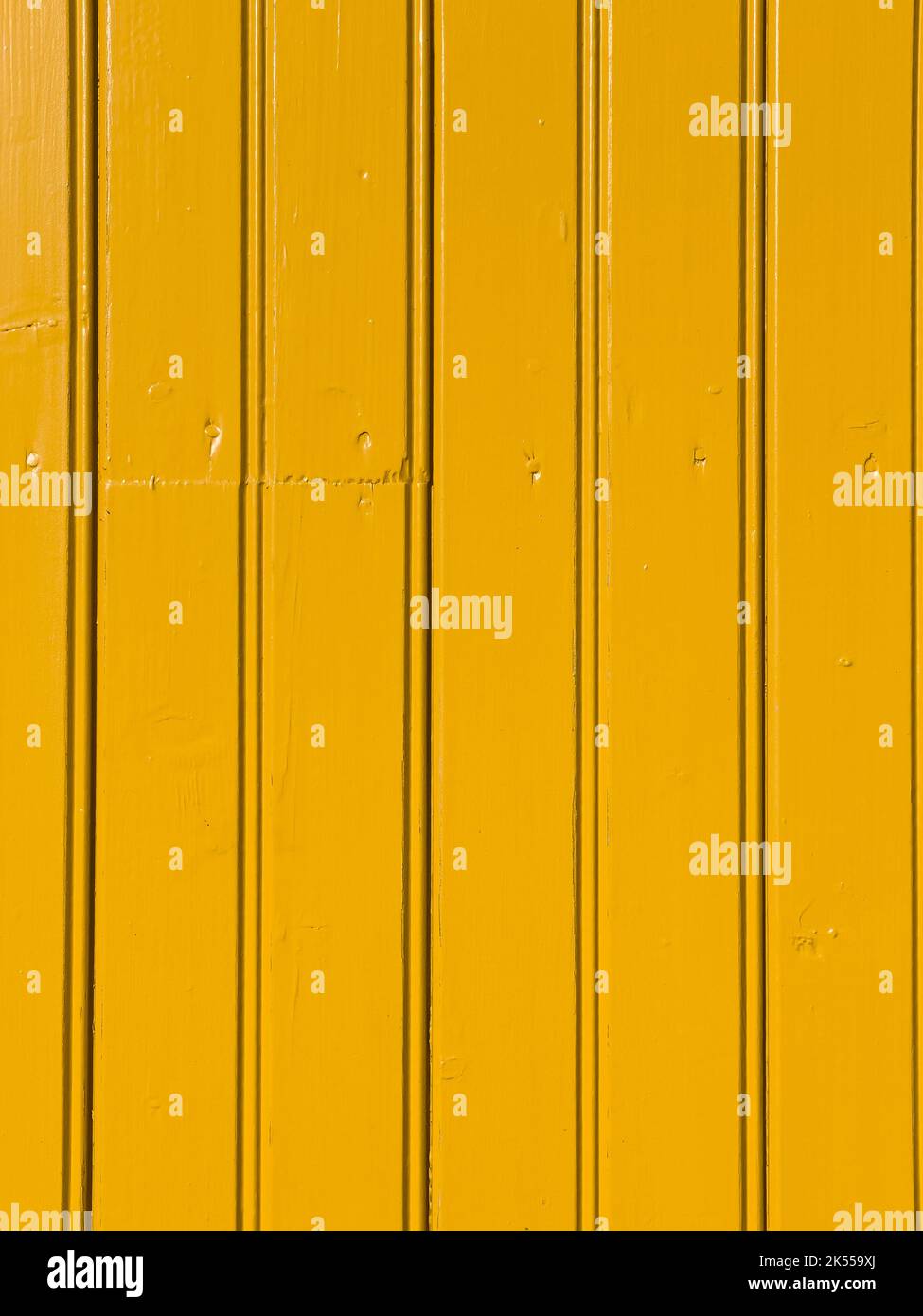 Sfondo di legno giallo - foto di scorta Foto Stock