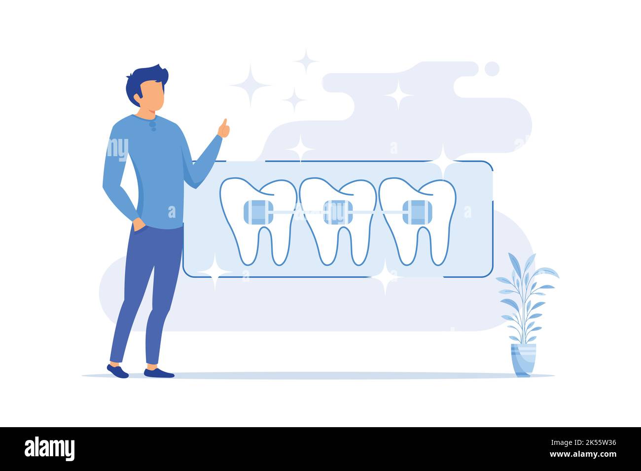 Esploratore Visto Da Dietro In Mezzo Al Bosco Immerso Nella Natura - Foto 10