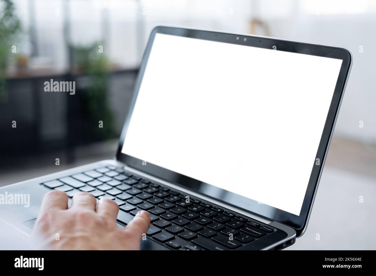 tecnologia informatica digitale mockup online Foto Stock