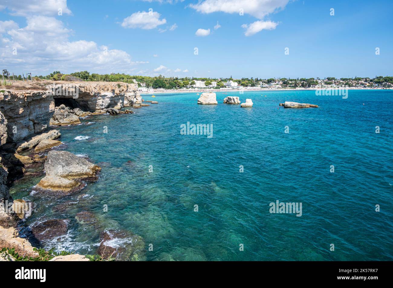 foto di spiaggia di fontane bianche
