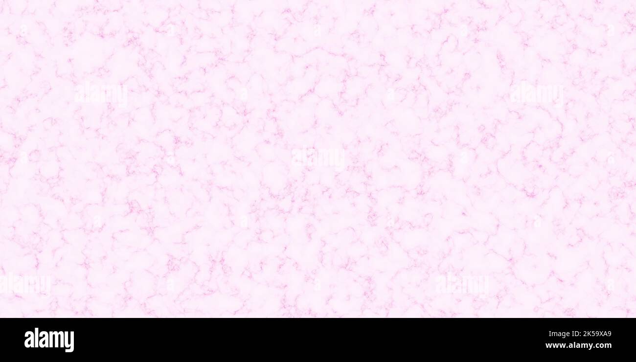 Struttura in granito, sfondo in marmo bianco e rosa, colore morbido, superficie della parete, motivo senza cuciture. Elemento di design, sfondo astratto color pastello. Moderno alla moda Foto Stock