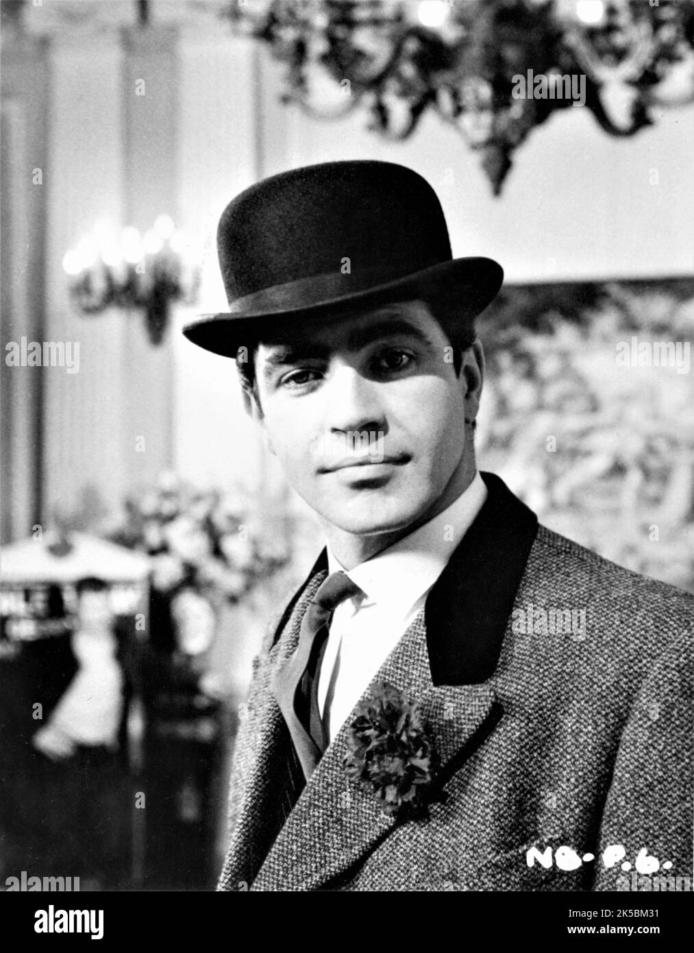 ALAN BATES Ritratto in NIENT'ALTRO CHE IL MIGLIOR regista 1964 CLIVE DONNER breve storia Stanley Ellin sceneggiatura Frederick Raphael cinematografo Nicolas Roeg costume design Sally Jacobs Domino Productions / Anglo-Amalgamated Film Distributors Foto Stock