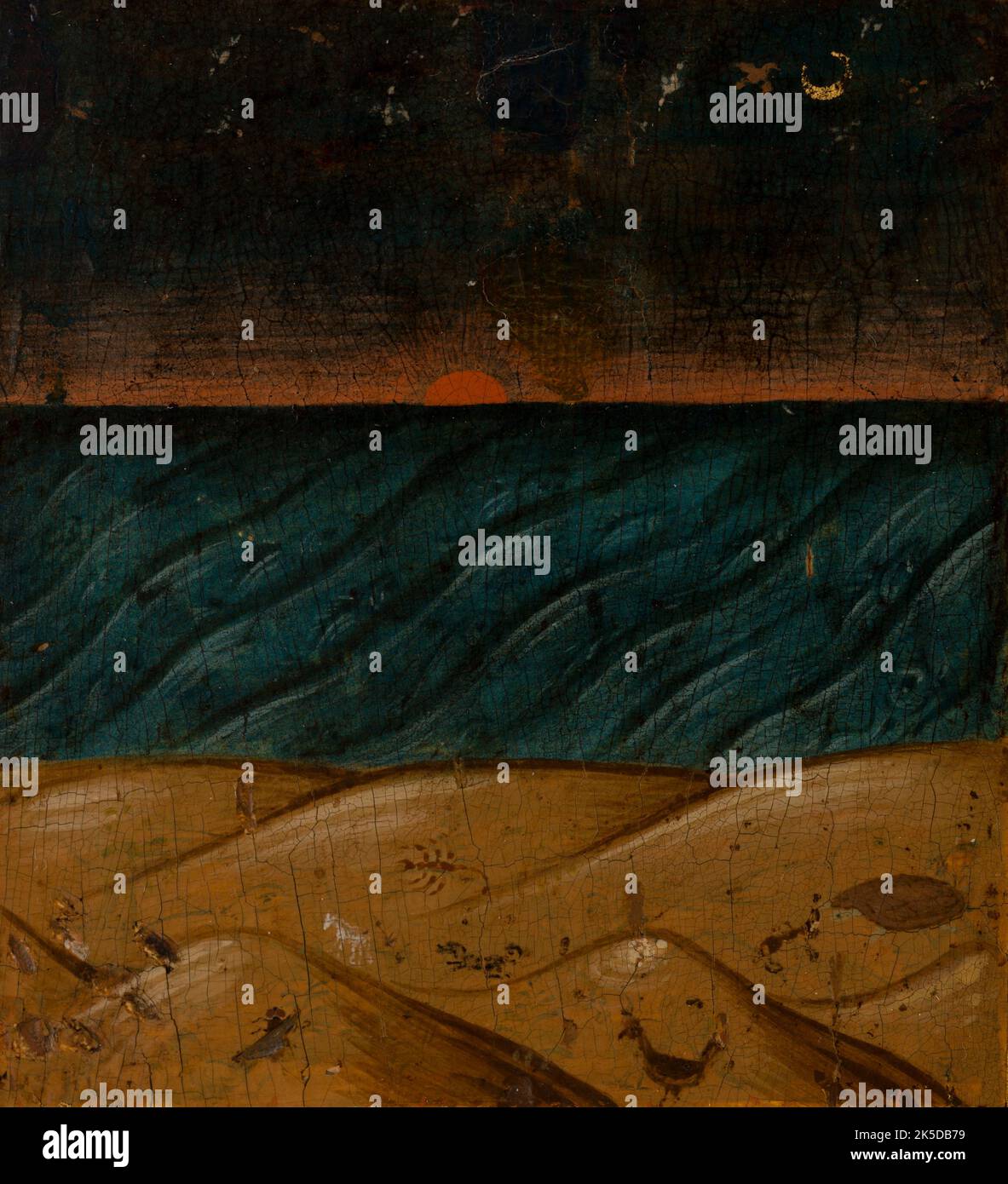 In voi gioisce, tra il 1615 e il 1648. Foto Stock