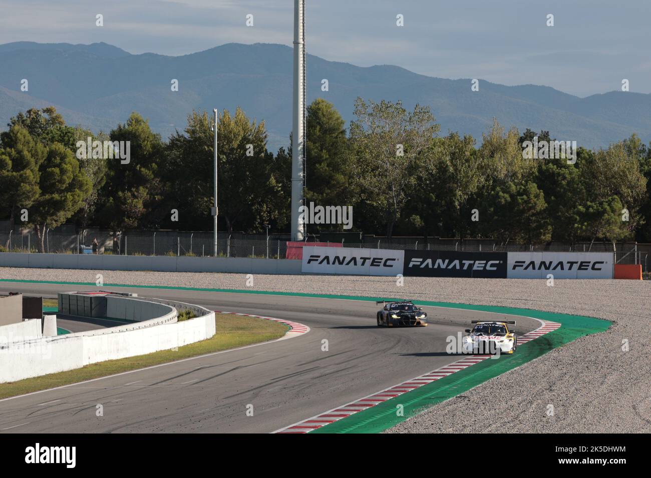 1 ottobre 2022 - Festival della velocità, Festival de Velocidad, sul circuito della Catalogna a Barcellona, Montmelo, Spagna Foto Stock