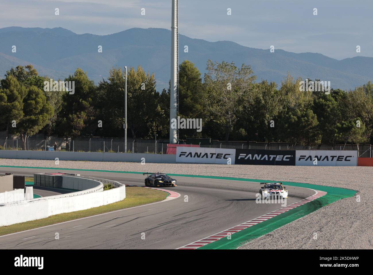 1 ottobre 2022 - Festival della velocità, Festival de Velocidad, sul circuito della Catalogna a Barcellona, Montmelo, Spagna Foto Stock