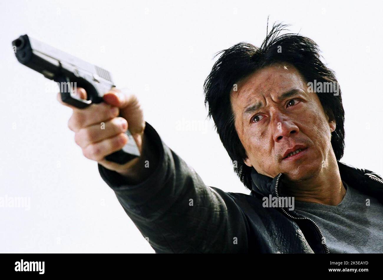 JACKIE CHAN, NUOVA STORIA DELLA POLIZIA, 2004 Foto Stock