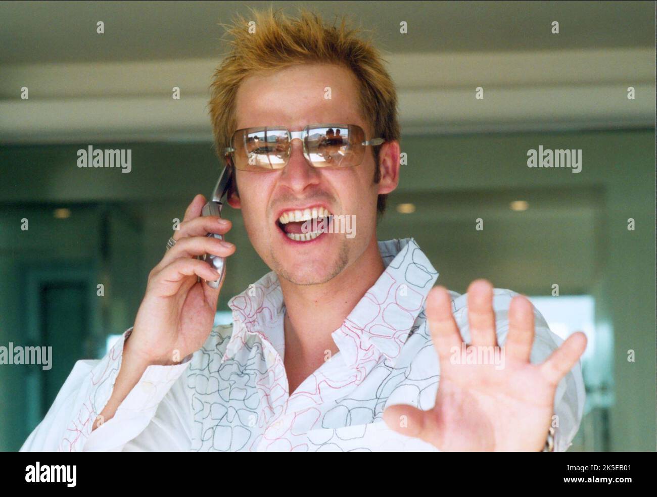 NIELS BRUNO SCHMIDT, PURA VIDA IBIZA, 2004 Foto Stock